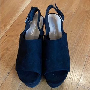 Womens Platform Heels; S: 5 (US)/36 (EU), NastyGal